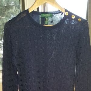 Navy blue Ralph Lauren  MP